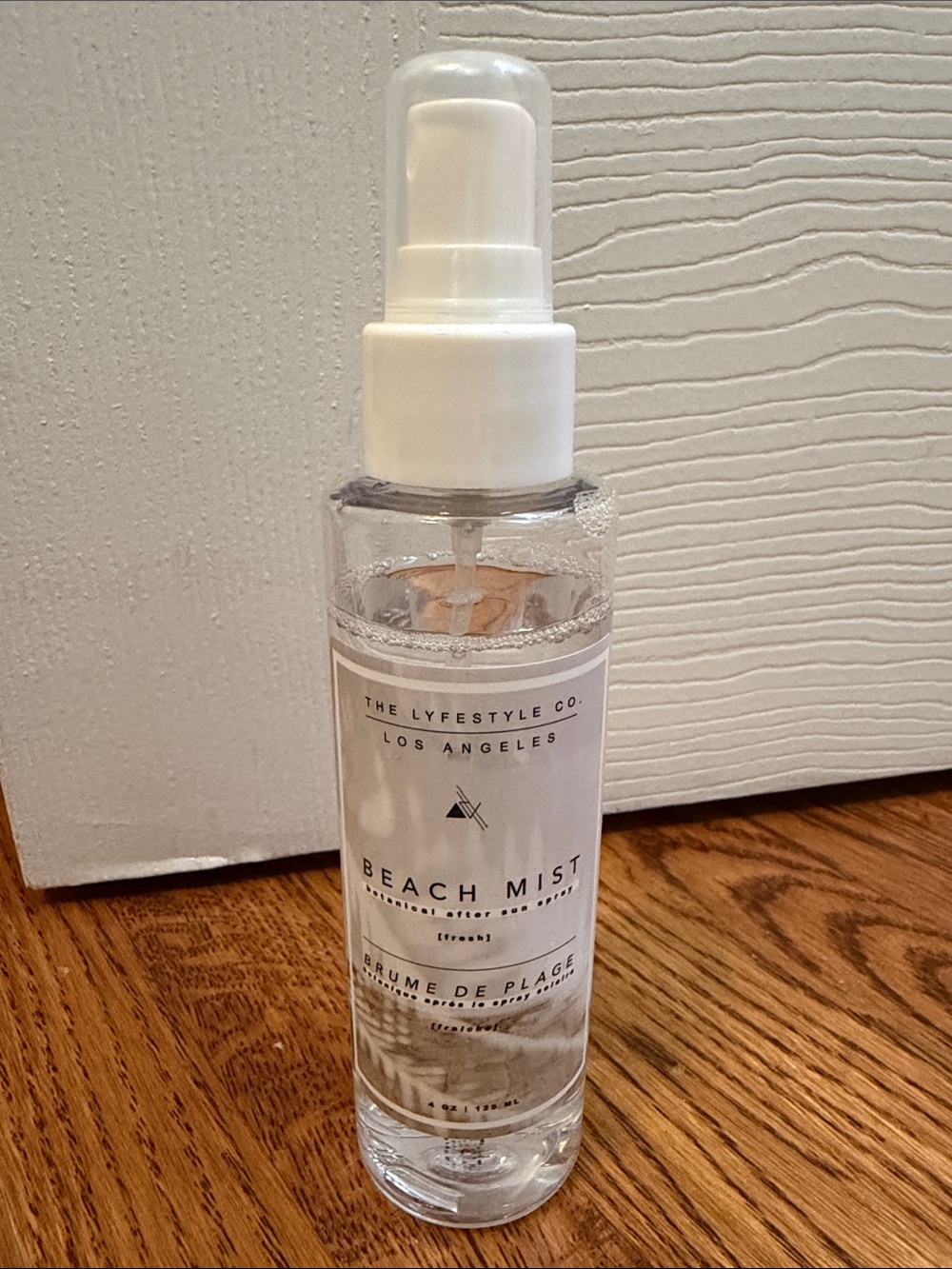 THE LYFESTYLE CO. BEACH MIST